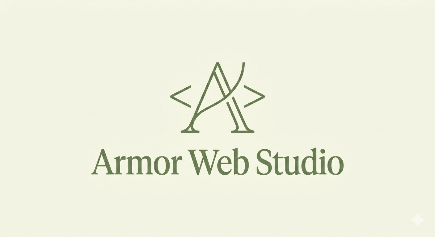 Armor Web Studio Logo