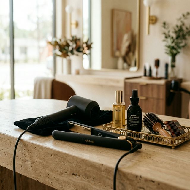 Intérieur du salon Studio Azur